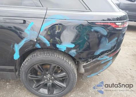 2018 Land Rover Range Rover Velar P380 Se R-Dynamic from USA, damaged, VIN SALYL2RVXJA738784